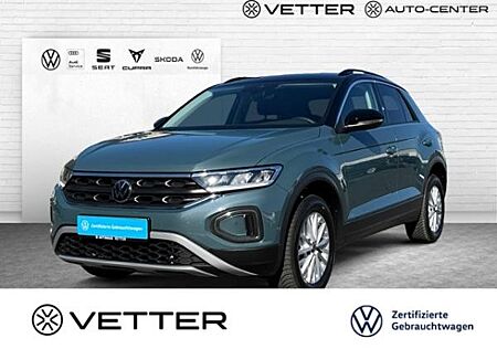 VW T-Roc Volkswagen Life DSG KLIMA LED NAVI ALU