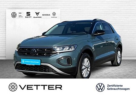 VW T-Roc Volkswagen Life DSG KLIMA LED NAVI ALU
