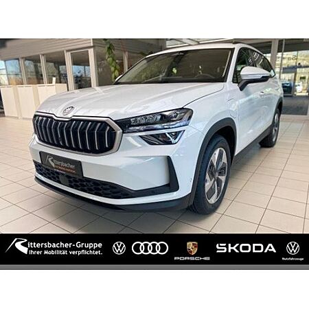 Skoda Kodiaq leasen