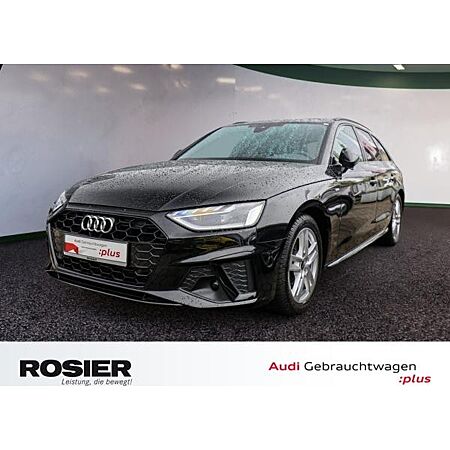 Audi A4 leasen