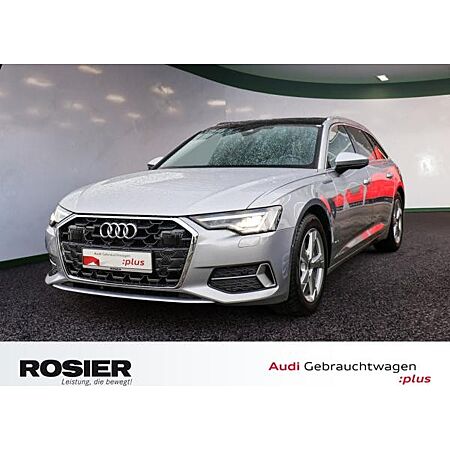 Audi A6 leasen