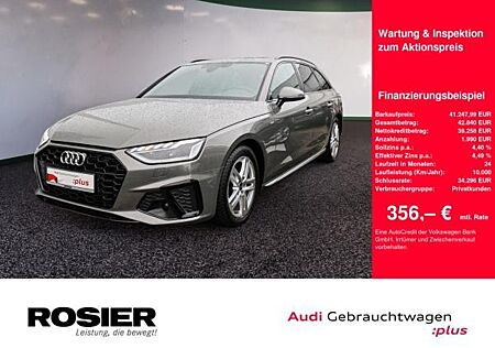 Audi A4 Avant S line 35 TFSI S tronic