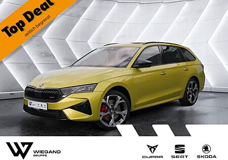 Skoda Octavia Combi RS 2.0 TSI - DSG AHK ACC PANO MATRIX-LED *390*