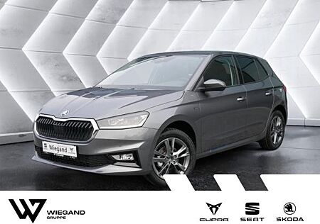 Skoda Fabia Tour 1.0 TSI - KLIMA PDC SHZ KAMERA LED *SN8*