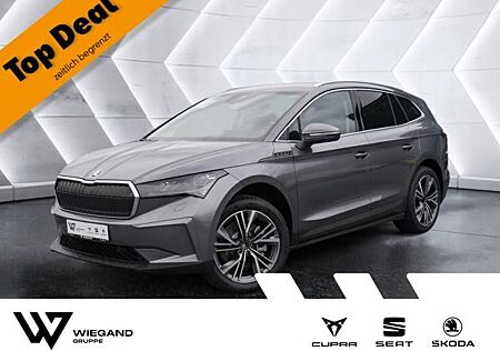 Skoda Enyaq 85x - MEMORY PDC SHZ KAMERA NAVI AHK ACC LED *123*