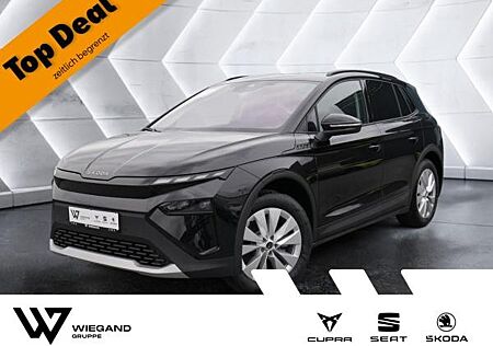 Skoda Elroq 55 - KLIMAAUTOMATIK PDC AID LED *205*