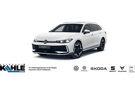 VW Passat Volkswagen R-Line 2,0 l TDI SCR 4MOTION 7-Gang-Doppelkupplungsgetriebe DSG