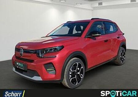 Citroën C3 Turbo 100 Stop&Start PLUS ***Vorfürfahrzeug***