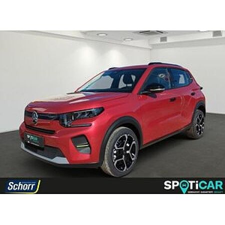 Citroën C3 leasen