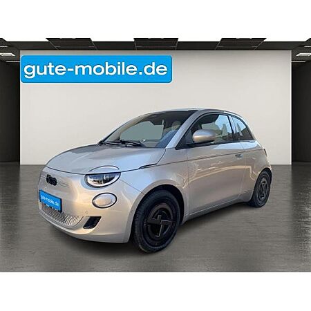 Fiat 500E leasen