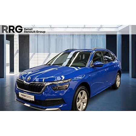 Skoda Kamiq leasen