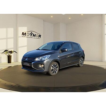 Mitsubishi Space Star leasen