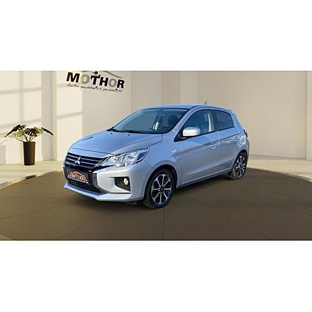 Mitsubishi Space Star leasen