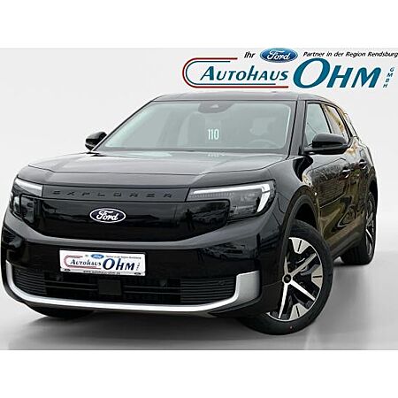 Ford Explorer leasen