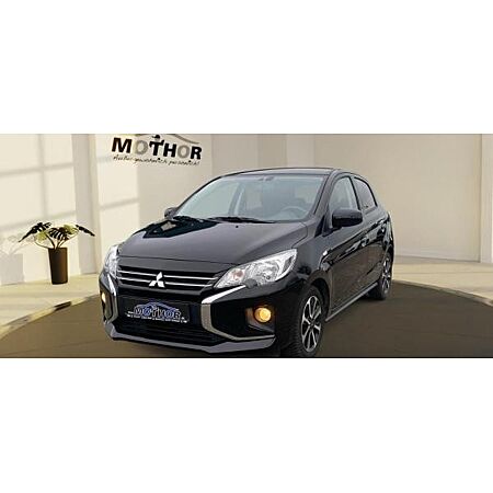 Mitsubishi Space Star leasen