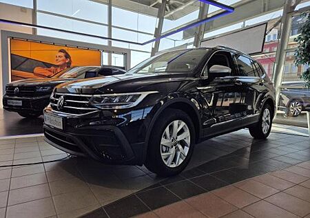 VW Tiguan Allspace Volkswagen LIFE GEWERBE SOFORT VERFÜGBAR Rückfahrkamera Navigationssystem