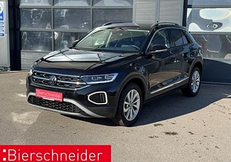 VW T-Roc Volkswagen 1.5 TSI DSG Style LED NAVI AHK ACC PDC SHZ