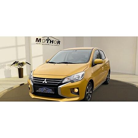 Mitsubishi Space Star leasen