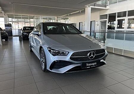 Mercedes-Benz CLA 220 d Coupé+AMG Line Advanced Plus+ Panorama-Schiebedach+ Aktiver Abstands-Assistent+Park-Paket mit 360°