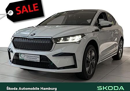 Skoda Enyaq Coupe 85 h Batterie Elektromotor 1-Gang-Automatik
