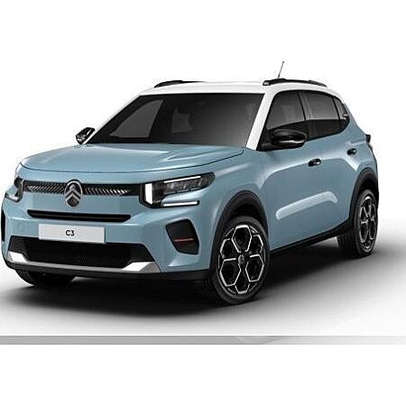 Citroën C3 leasen