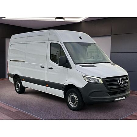 Mercedes-Benz Sprinter leasen
