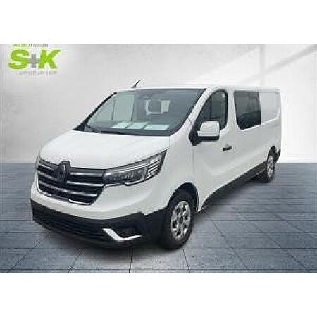 Renault Trafic leasen