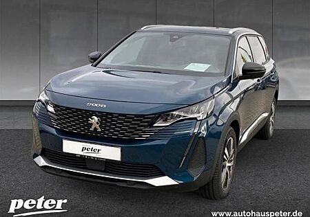 Peugeot 5008 Allure Pack Hybrid 136 7-Sitzer