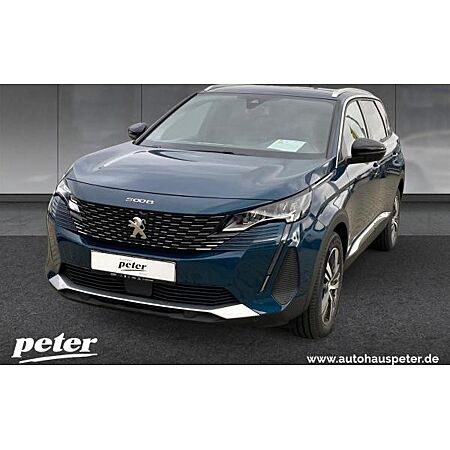 Peugeot 5008 leasen