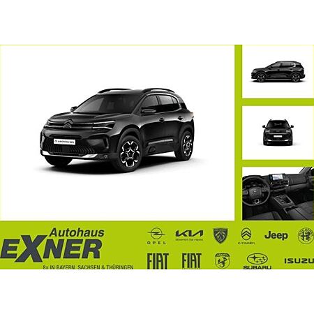 Citroën C5 Aircross leasen