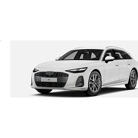 Audi A6 leasen