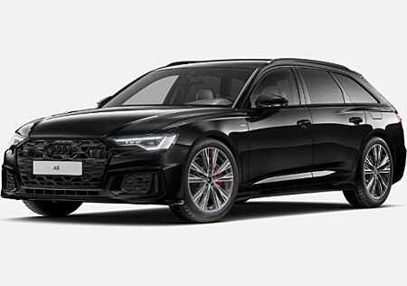 Audi A6 Avant S line 55 TFSIe quattro » Lenkradheizung » B&O » Businesspaket » 20"