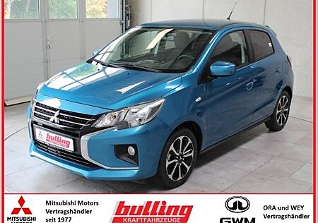 Mitsubishi Space Star Select+ *Alufelgen/Sitzheizung/Kamera/Tempomat*