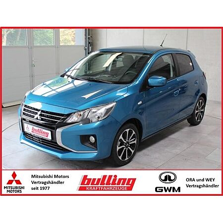 Mitsubishi Space Star leasen