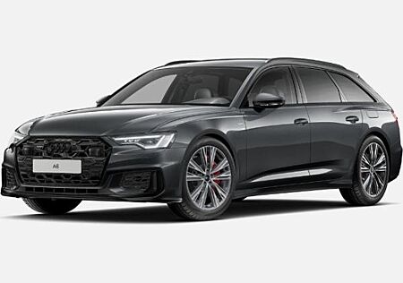 Audi A6 Avant S line 55 TFSIe quattro » Lenkradheizung » B&O » Businesspaket » 20"