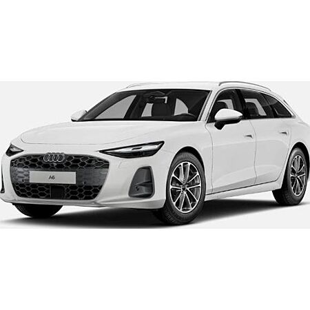 Audi A6 leasen