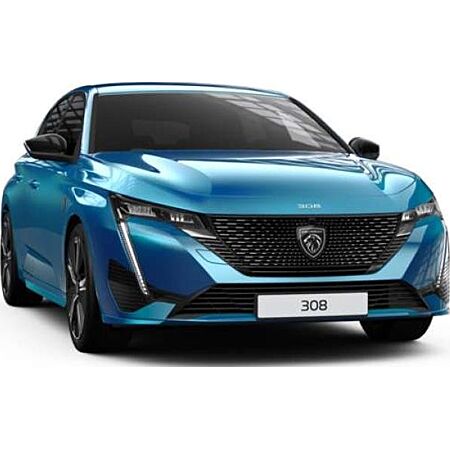 Peugeot 308 leasen