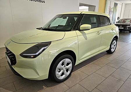 Suzuki Swift ALLGRIP. Comfort.5 Gang Schaltgetriebe
