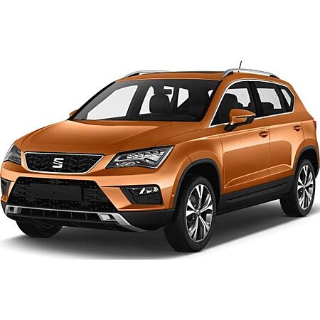 Seat Ateca leasen