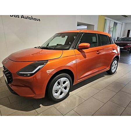 Suzuki Swift leasen