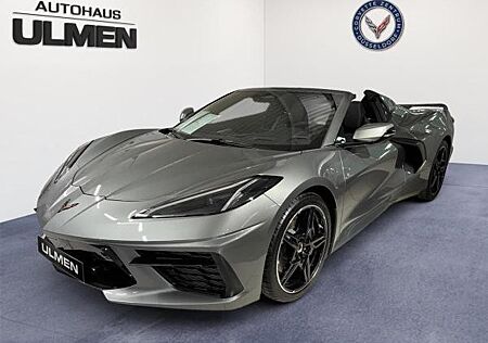 Chevrolet Corvette C8 Stingray Cabriolet 3LT MJ24 COC Z51 Front-Lift