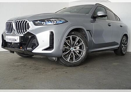 BMW X6 40d M Sport STANDHEIZUNG,LUFTFAHRWERK,PGSD,H/K SOUND,AHK,SOFT CLOSE TÜREN