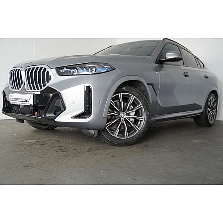 BMW X6 leasen