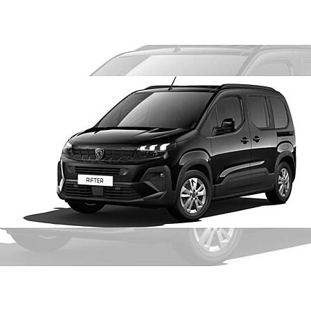 Peugeot Rifter leasen