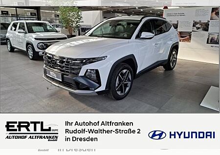 Hyundai Tucson MJ25 1.6 T-GDI HEV 2WD 6-AT Trend + Krell-Soundsystem