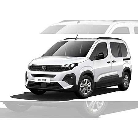 Peugeot Rifter leasen
