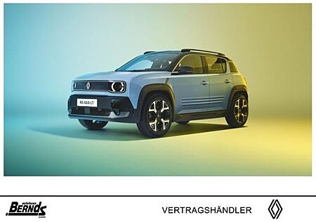 Renault MG4 4 E-Tech 100% elektrisch Evolution ❤️ Urban Range