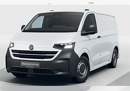 VW T5 Transporter Volkswagen Transporter New Transporter mit Regalsystem