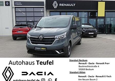 Renault Trafic Kasten Komfort L2H1 3,1t Blue dCi130 MY24