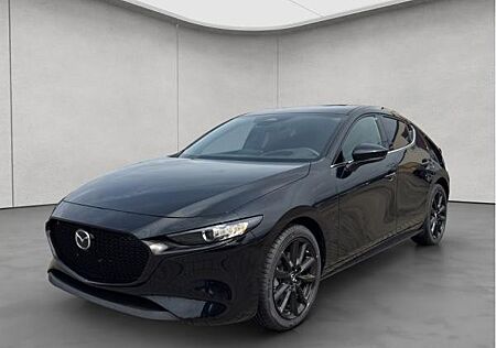Mazda 3 e-SKYACTIV-G 140 M HYBRID Aut. HOMURA , 5-türig